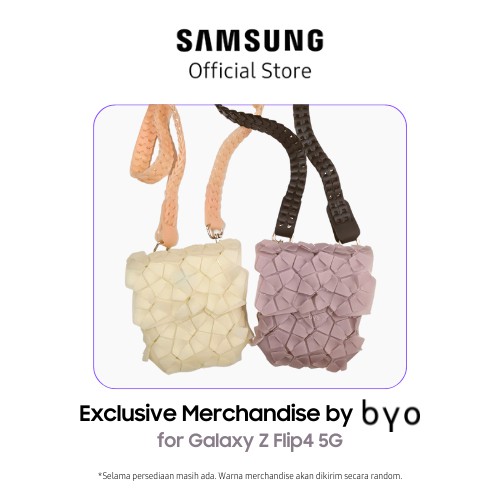 [Gift] Exclusive Merchandise by BYO