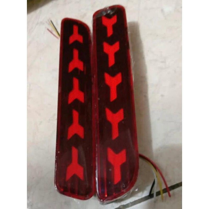 Lampu leflektor belakang all new Ertiga/Ertiga lama