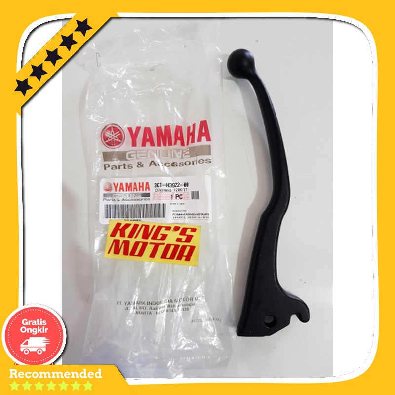 Spare Part Motor Handel Handle Hendel Rem Kanan Yamaha Byson Yamaha Vixion Ori Asli Original