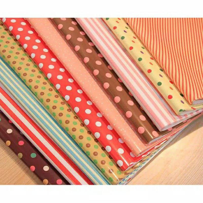 

tambahan bungkus kado / gift wraps