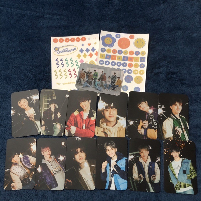 MD My Treasure (Kempi + holo)