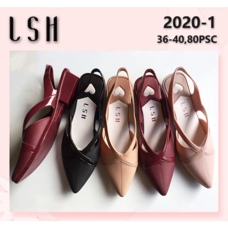 SEPATU SANDAL LSH/ SEPATU KARET 2020