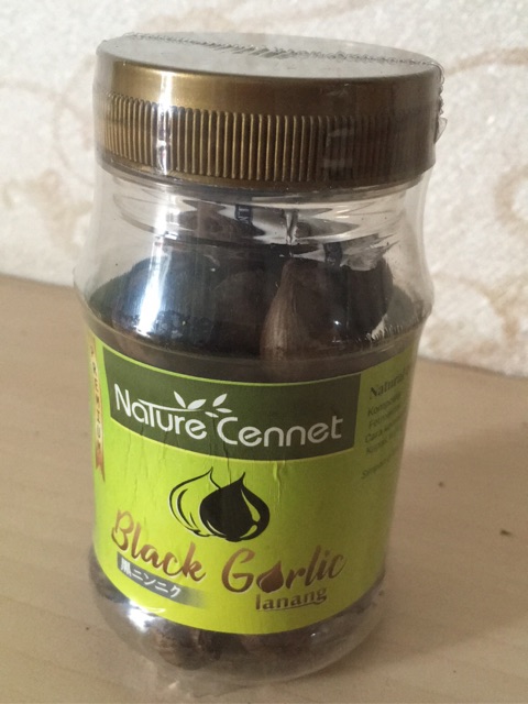 

Black Garlic Regular 100 gr