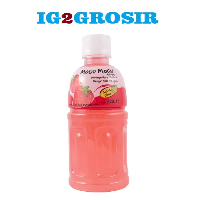 

Mogu Strawberry