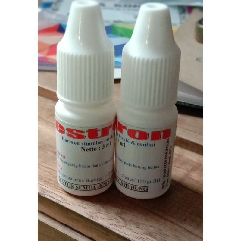 ESTRON ( HORMON ESTROGEN OIL )