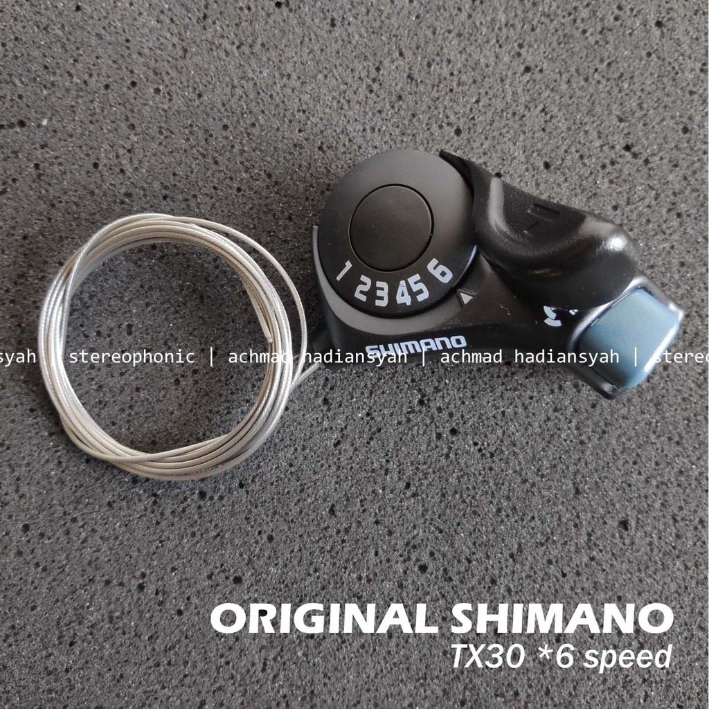 tx30 shimano