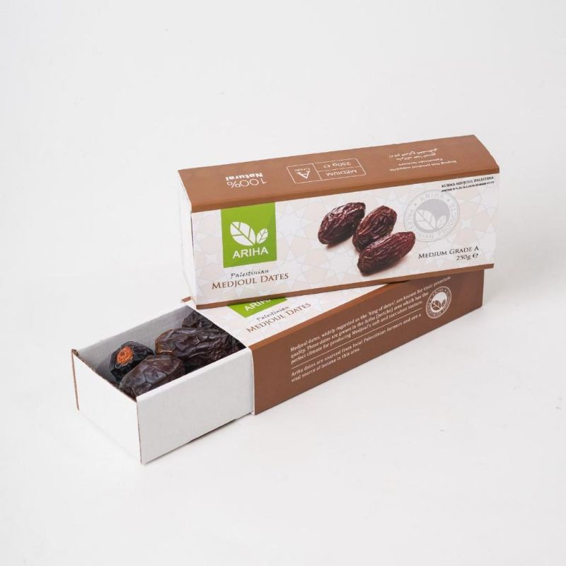 

Medjoul Dates Ariha - Medium 250gr