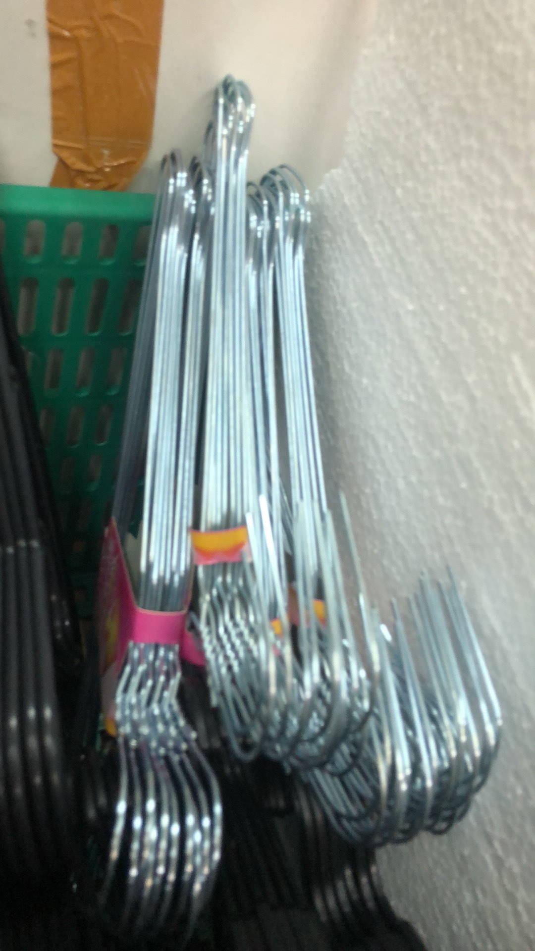 Paket Hemat 25 Pack Hanger Stainless Gosend Sameday Dan Grab Express Sameday,subsidi Shopee