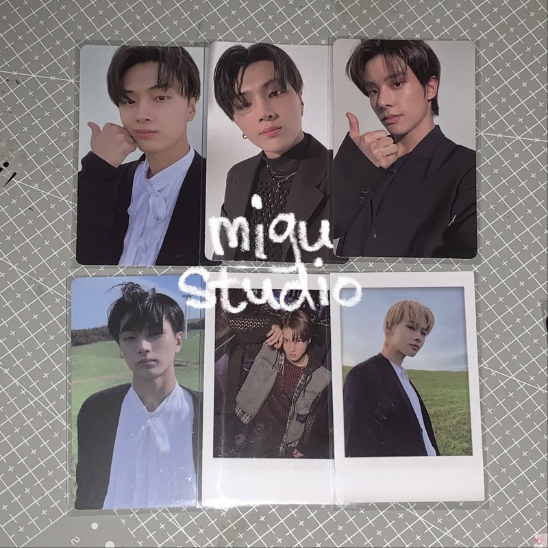 enhypen da dimension answer no yet version jay jake ni-ki pc photocard luckydraw powerstation ld pws