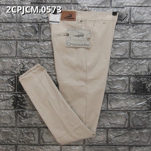 Celana Panjang Chino Twill Sweading Crocodile 0573