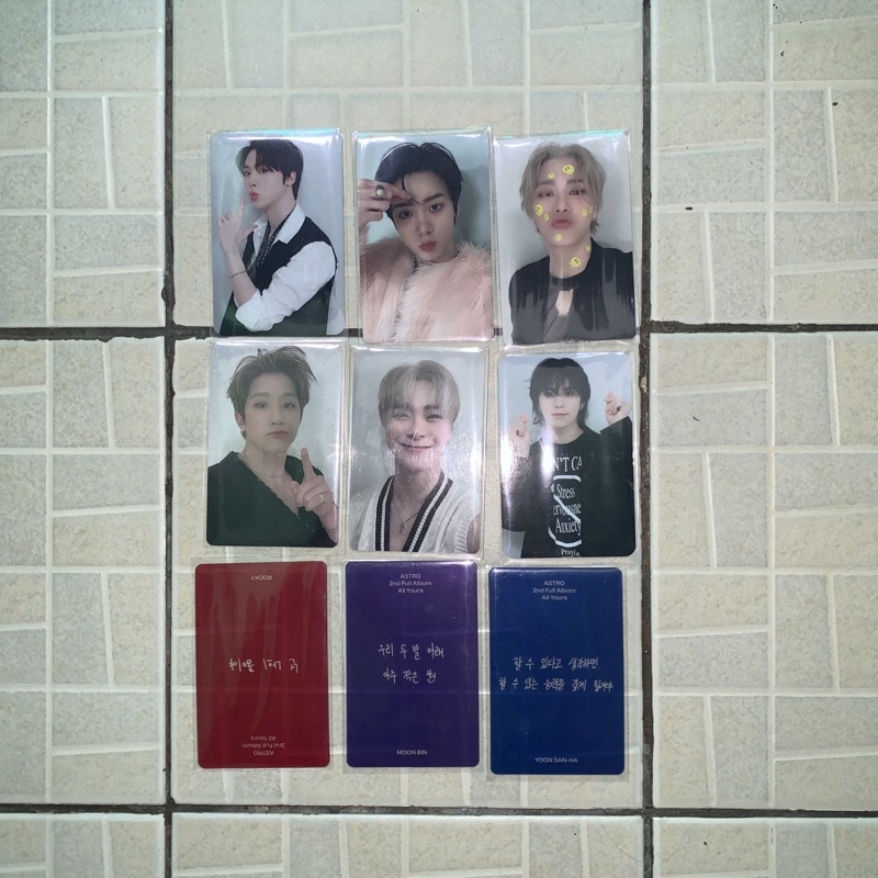 PC OFFICIAL ASTRO All Yours