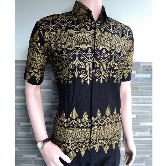 Baju Batik Pekalongan grosir baju murah pakaian modern batik kekinian  tanah abang