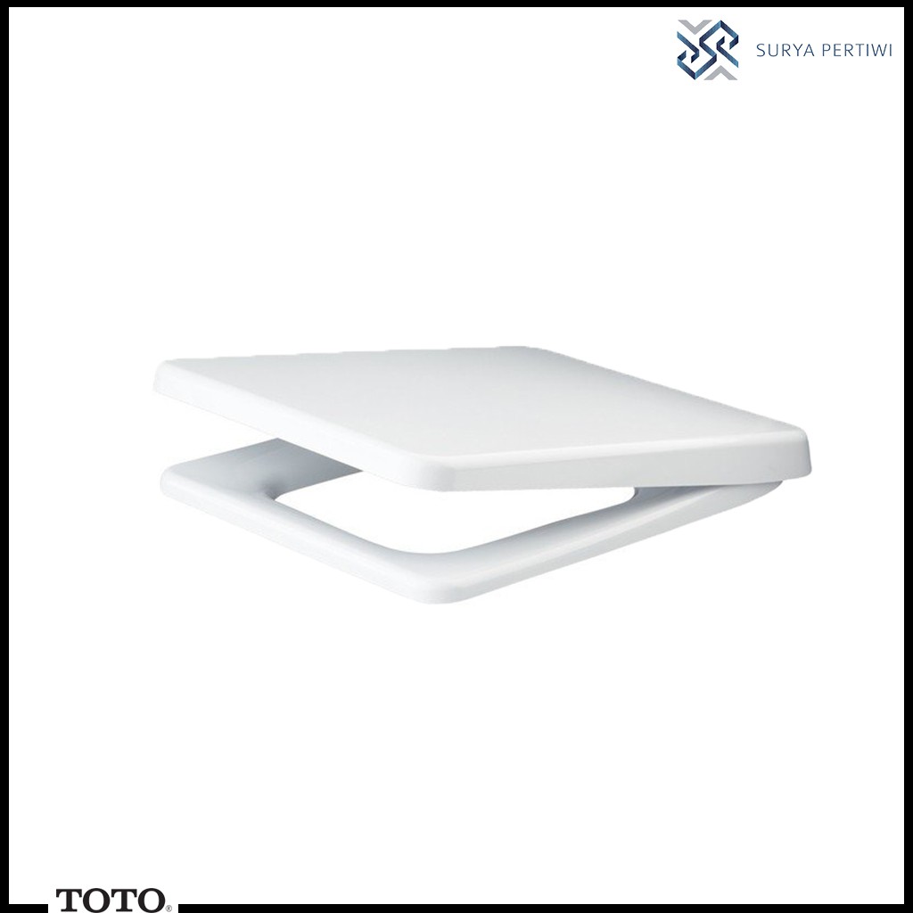 Sale Toto Tc950sj Seat & Cover / Tutup Kloset Duduk QlaEOxFeWjGDd