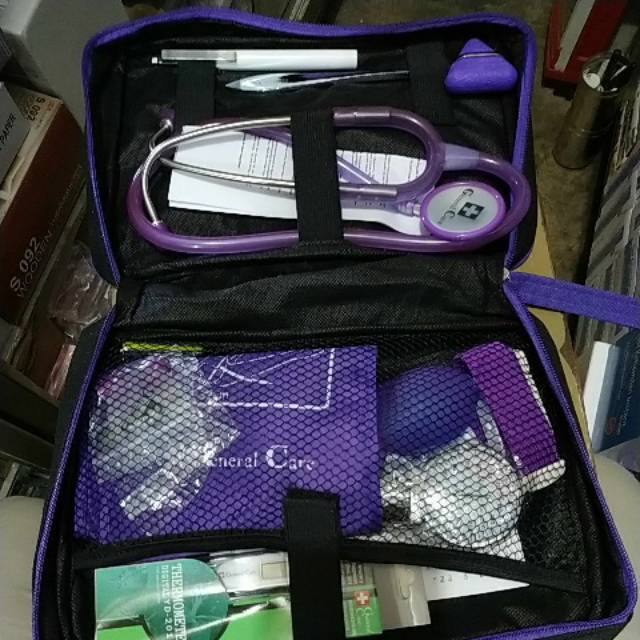 Medical Kit General Care / nursing kit / Medical Kit / Tensi General Care / General Care