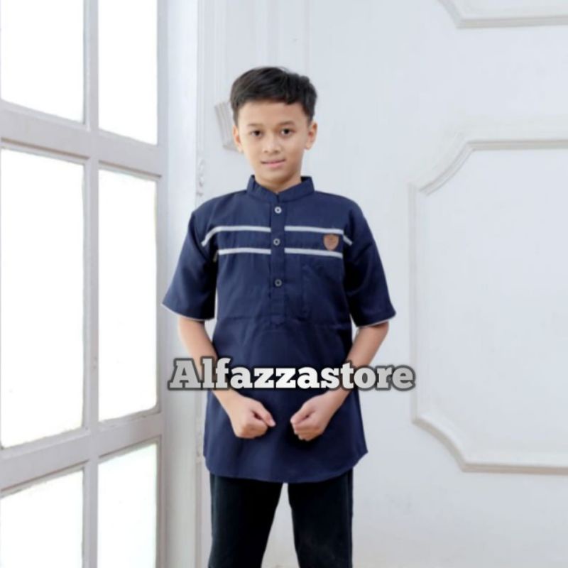 Baju koko anak kurta anak usia 8_14th || kurta anak SD-SMP terbaru terlaris