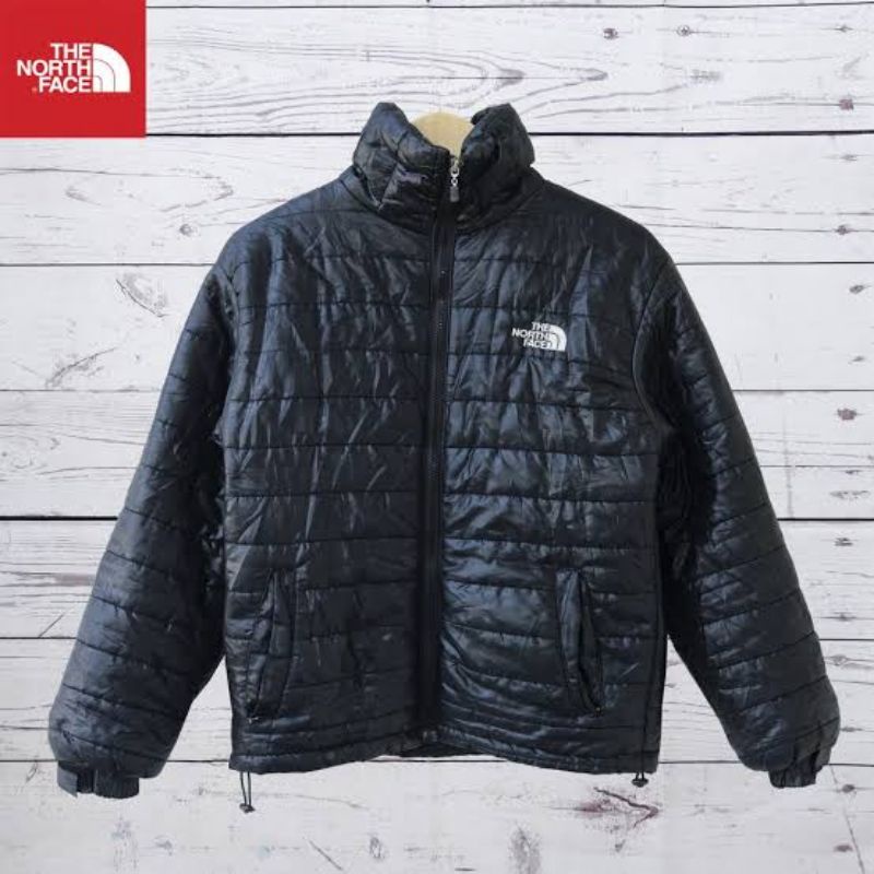 JAKET GUNUNG GEMBUNG DACRON PUFFER OUTDOOR JAKET HIKING CAMPING MURAH PRIA DAN WANITA-1