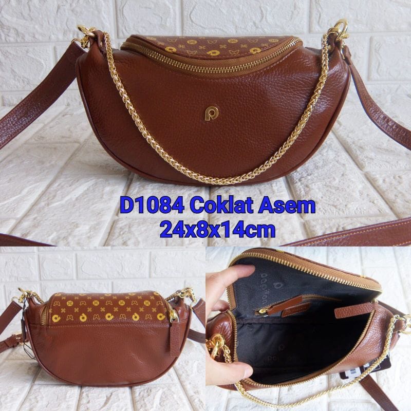Dompet Kulit Merk Papillon D1084 ORIGINAL | Dompet papilon ori | Dompet Wanita  | Dompet kondangan w