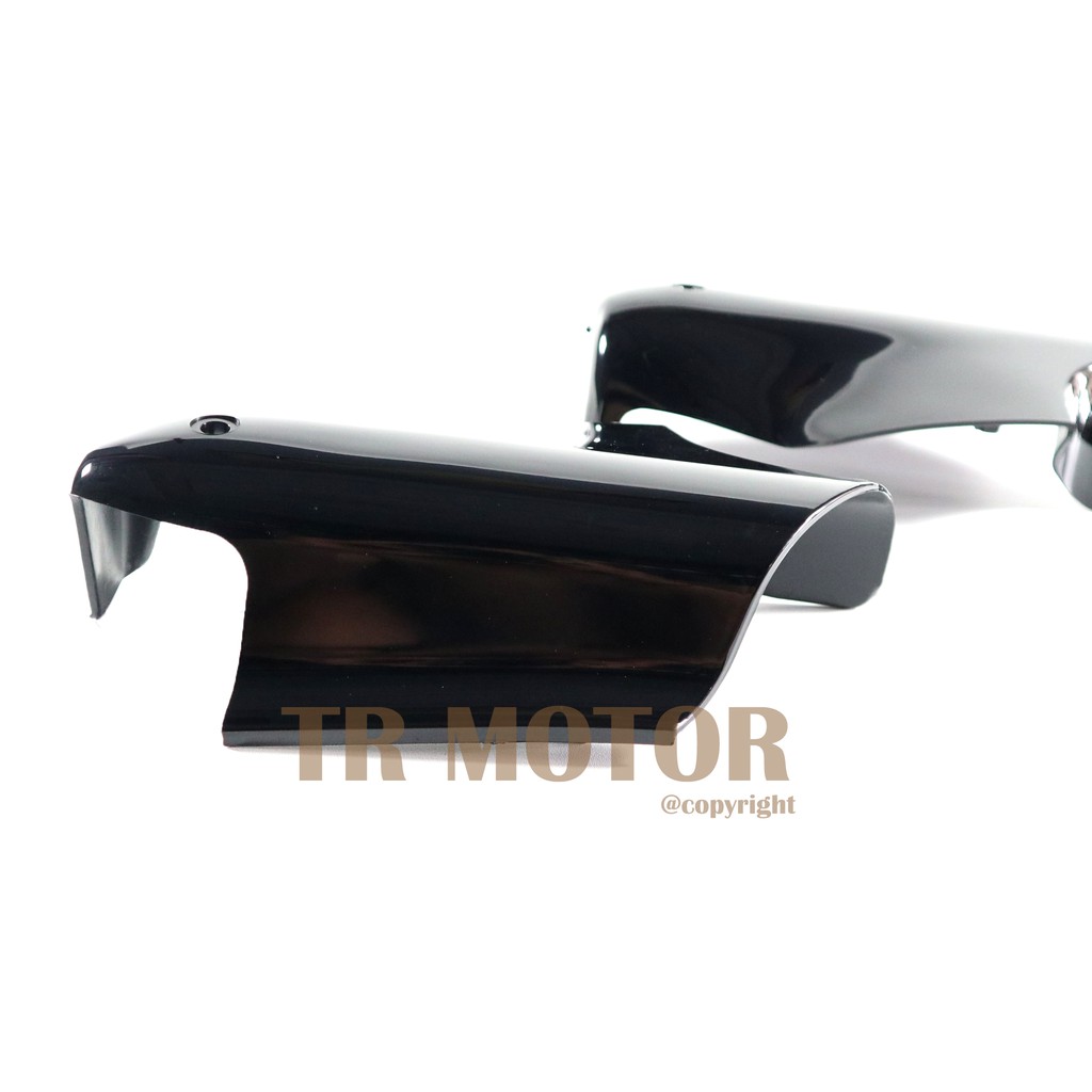 Cover Spakbor Tutup Spakbor Depan Satria 2 Tak Lumba Blank Kotak Tutup Skok Shock