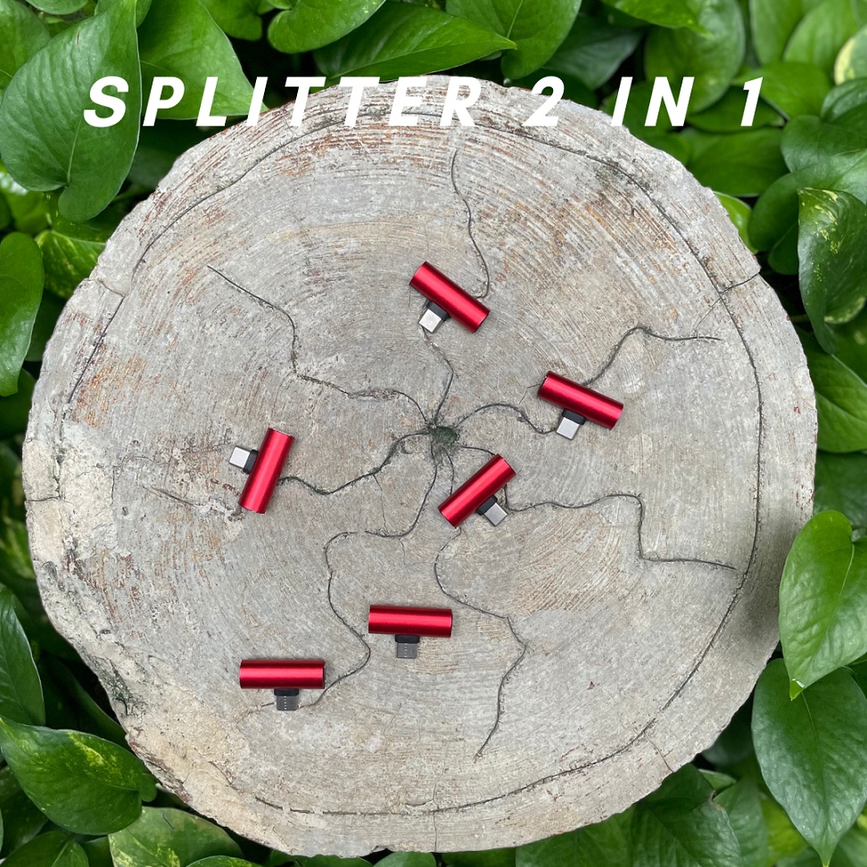 Converter Type C lubang Audio Jack Headset Sony Xperia