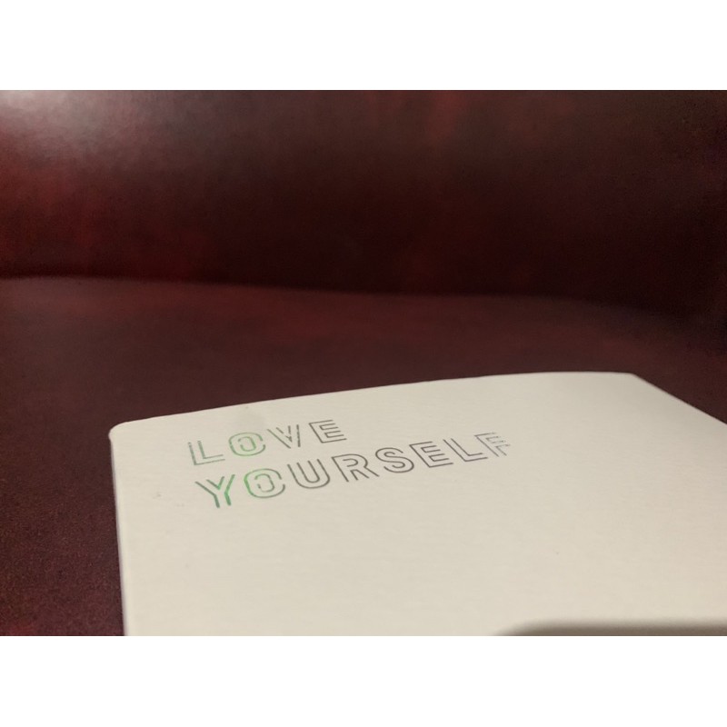 album bts only/gift