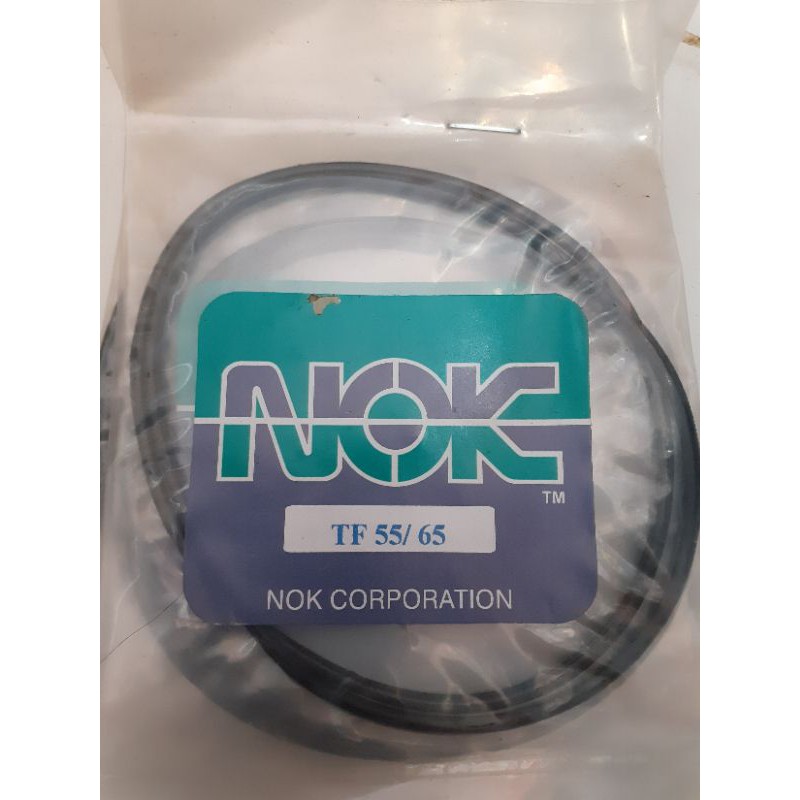 oring liner/karet furing mesin diesel YANMAR TF 55/65