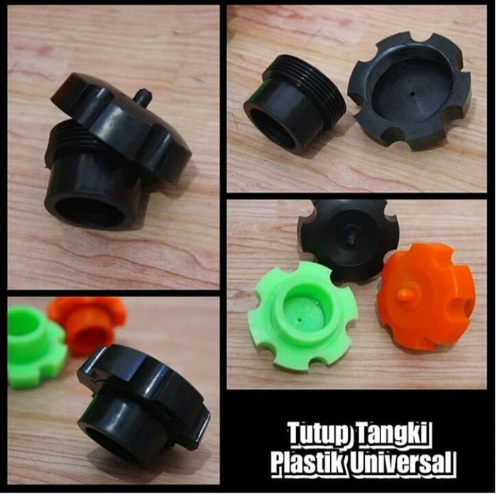 tutup tangki trail plastik tutup tangki adventure tutup tangki cross