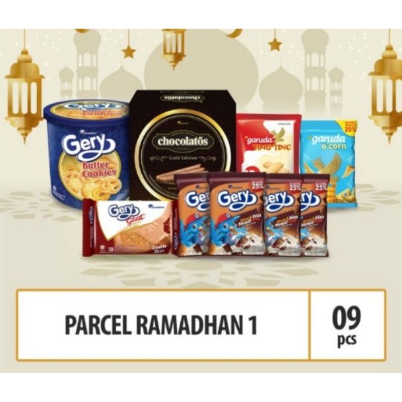 

Parsel Parcel Hampers Lebaran