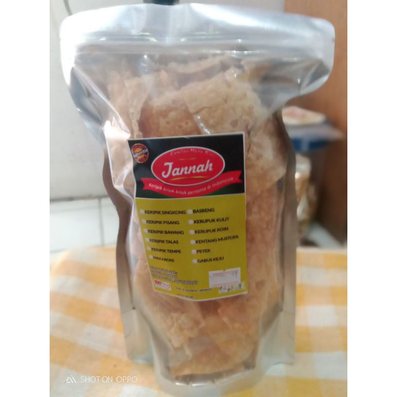 

keripik bawang gurih