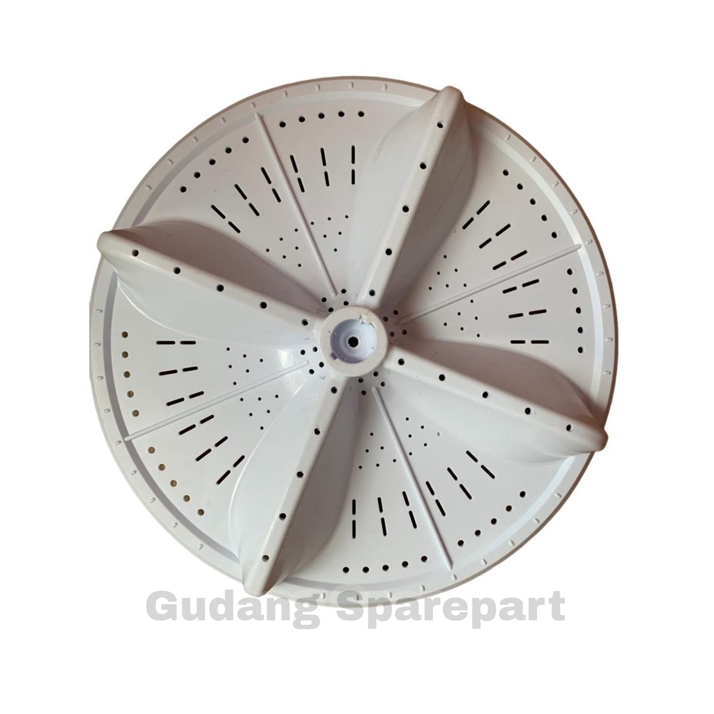 PULSATOR MESIN CUCI MODEL SANKEN DIAMETER 34 CM