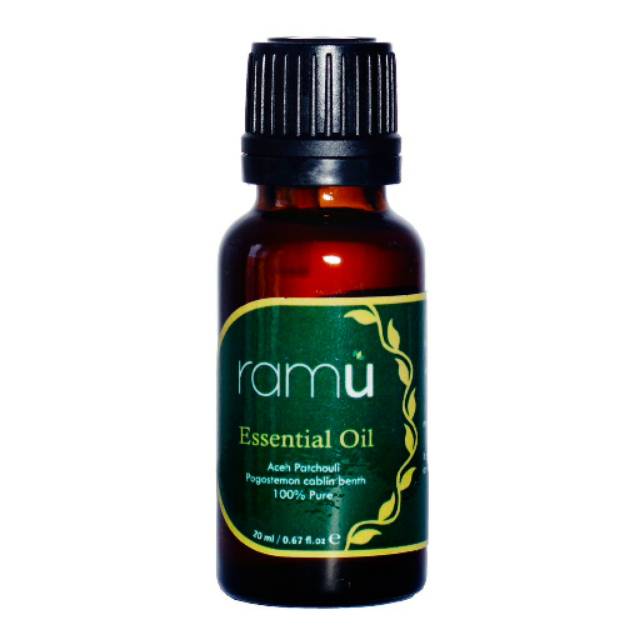 Patchouli Essential Oil