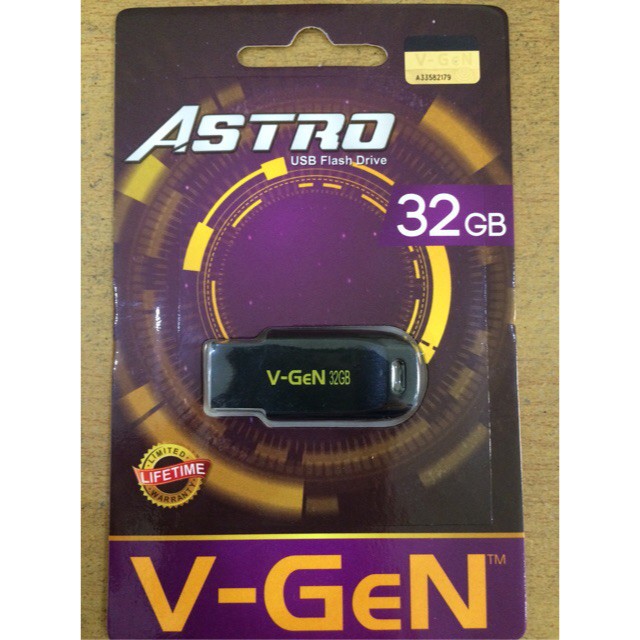 FLASHDISK V GEN ASTRO 32G