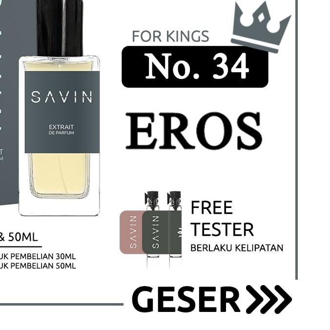 SAVIN PARFUM No. 34 Eros