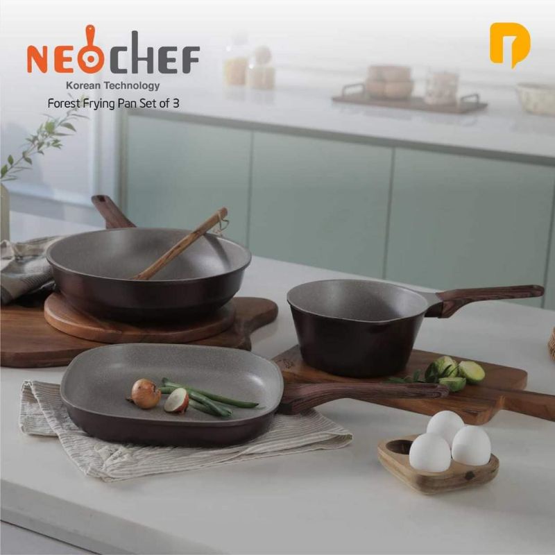 Neochef Forest frying pan