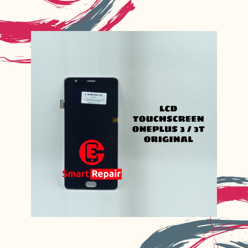 LCD TS ONEPLUS 3 / 3T ORIGINAL