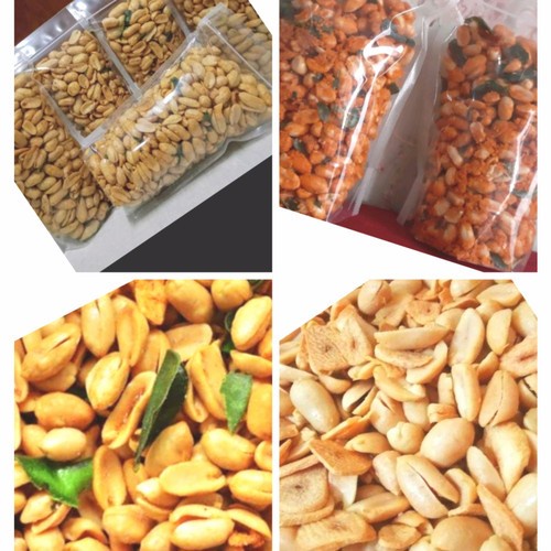 

Kacang goreng daun jeruk super 500gram