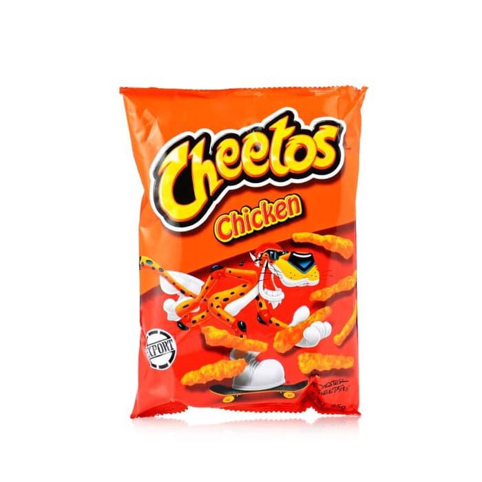 

#HANDCARRY Cheetos Chicken 65g - UFOHCR0210