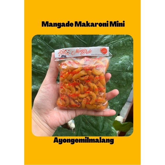 

MAKARONI MANGADE MINI