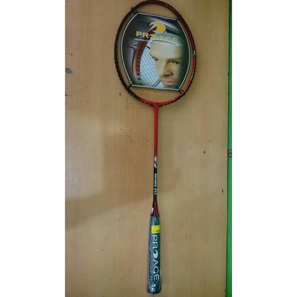 Promo RAKET PRO ACE 317 ORIGINAL