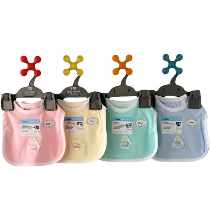 MIYO SLABBER POLOS WARNA AM