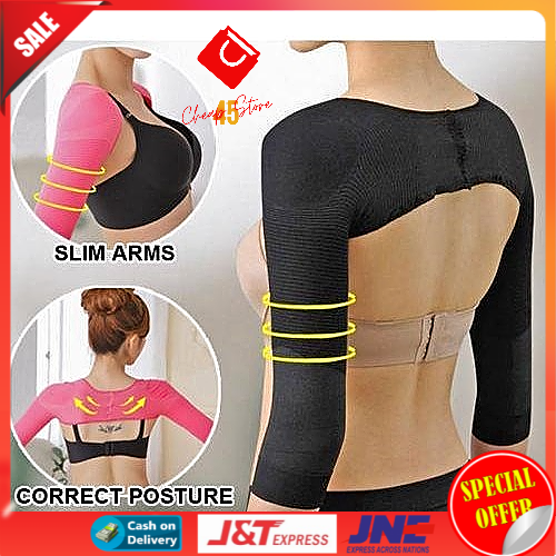 Alat Kesehatan Arm slimmer back posture corrector Pengecil Lengan bahu / penegak punggung bungkuk