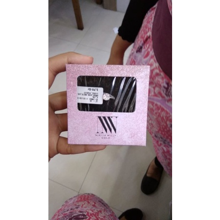 AULIA ORIGINAL NIKITA WILLY SEMAR NUSANTARA