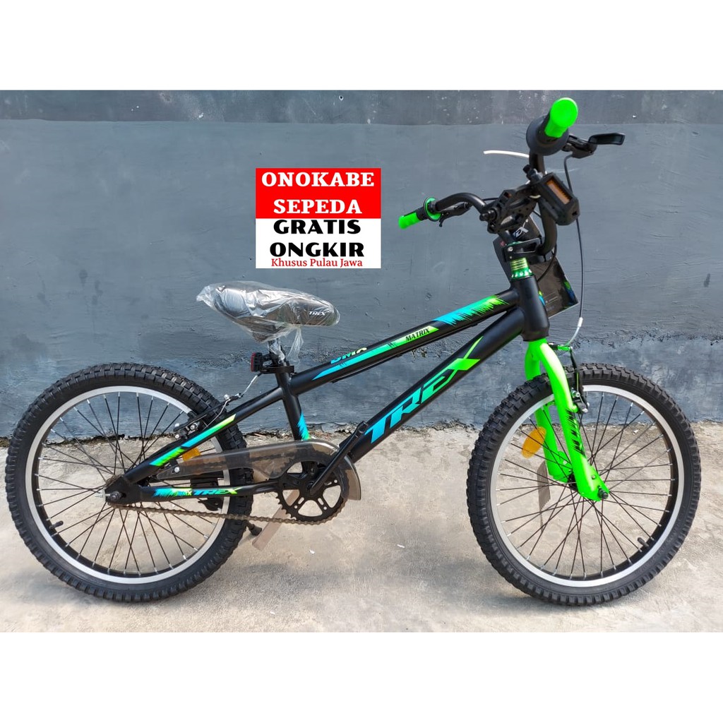BMX 20 TREX MATRIX Ban 2.4