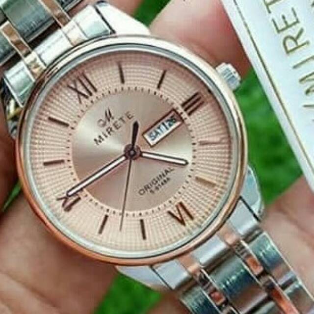 Jam tangan mirete