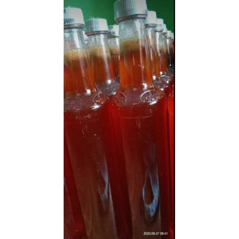 

Madu Tawon Botol Marjan