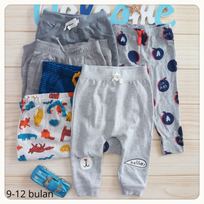 Jogger baby cat and jack ori