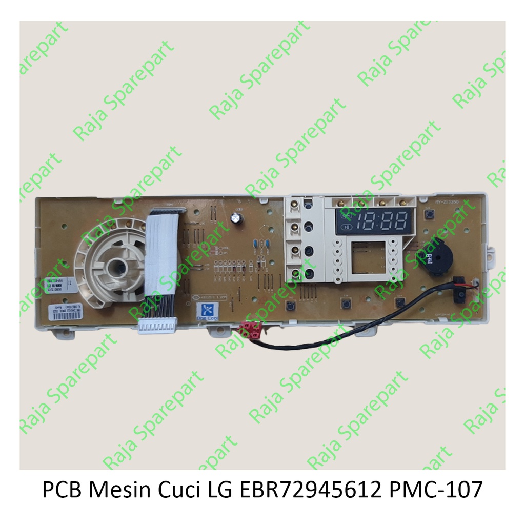 PCB/MODUL MESIN CUCI LG EBR-72945612 PMC-107