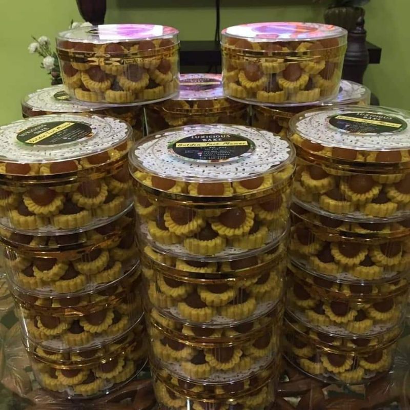 

Nastar SINGAPORE (premium) 300gram