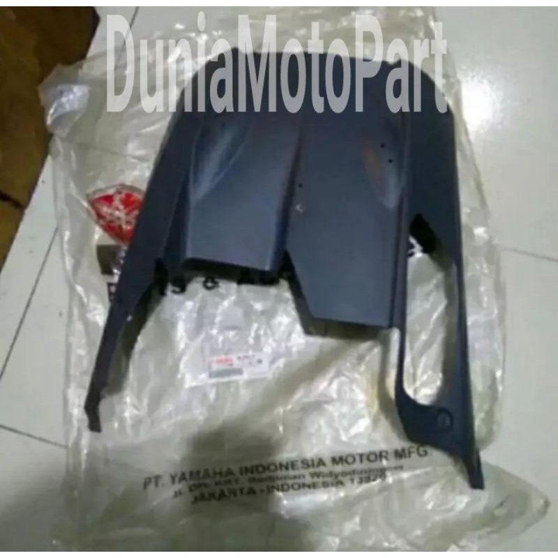 Dek bawah kolong Yamaha Fino lama karbu 2012 2013 original 1UB-f8385-00