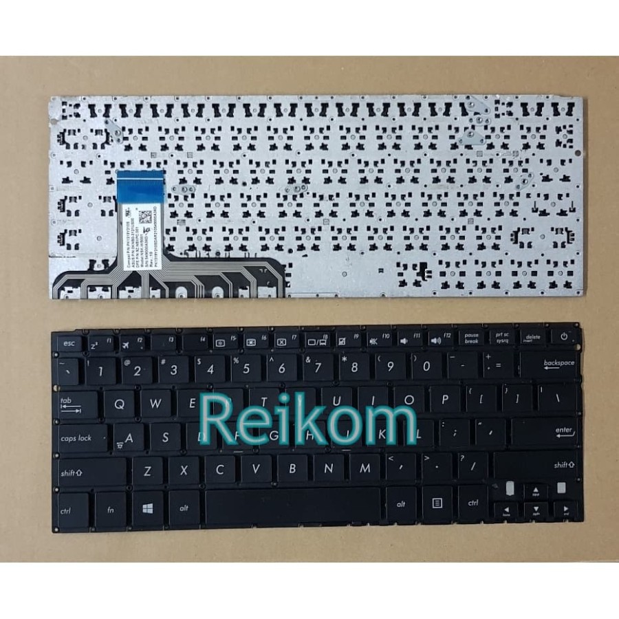 KEYBOARD KEYBORD KIBOARD KIBOT LAPTOP ASUS ZENBOOK UX305 UX305CA UX305FA UX305L UX305LA UX305UA
