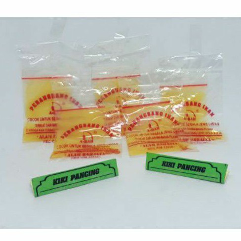 PERANGSANG IKAN WISMAN ABAH 1pcs